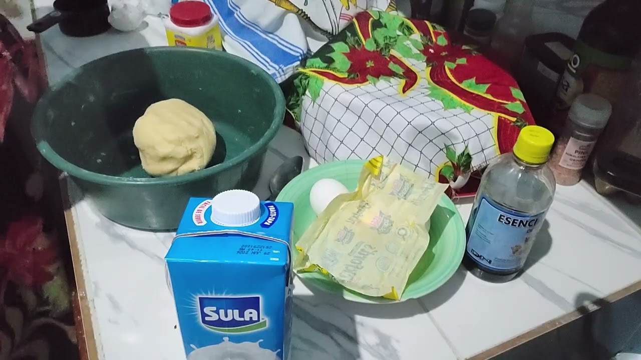 Polvorones de harina de arroz 