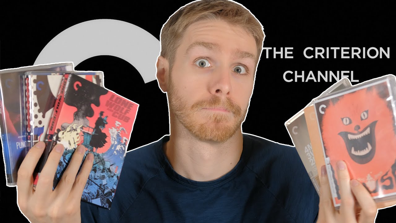 The Criterion Channel is a great Collection companion |  Review