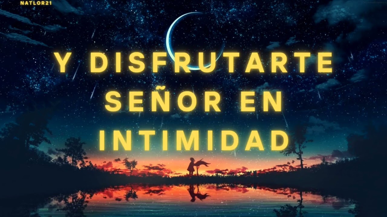 Cuando adoro (Pista Jesús Worship y Barak)