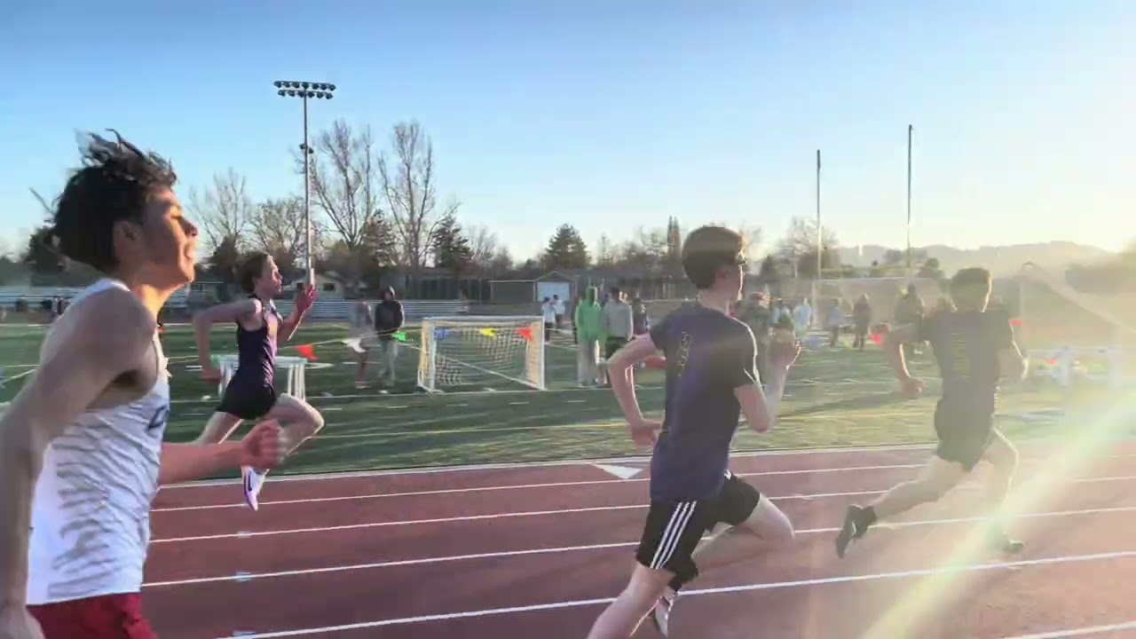 Boulder Quad Meet, March 11, 2026