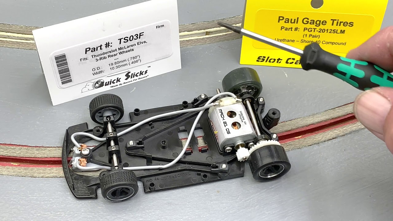 Thunderslot ELVA MK1