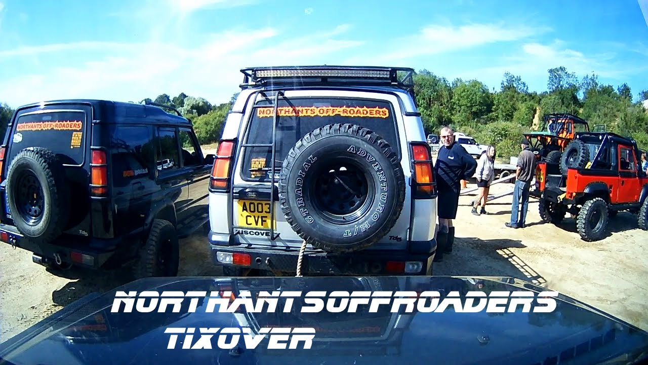 Tixover Northantsoffroaders