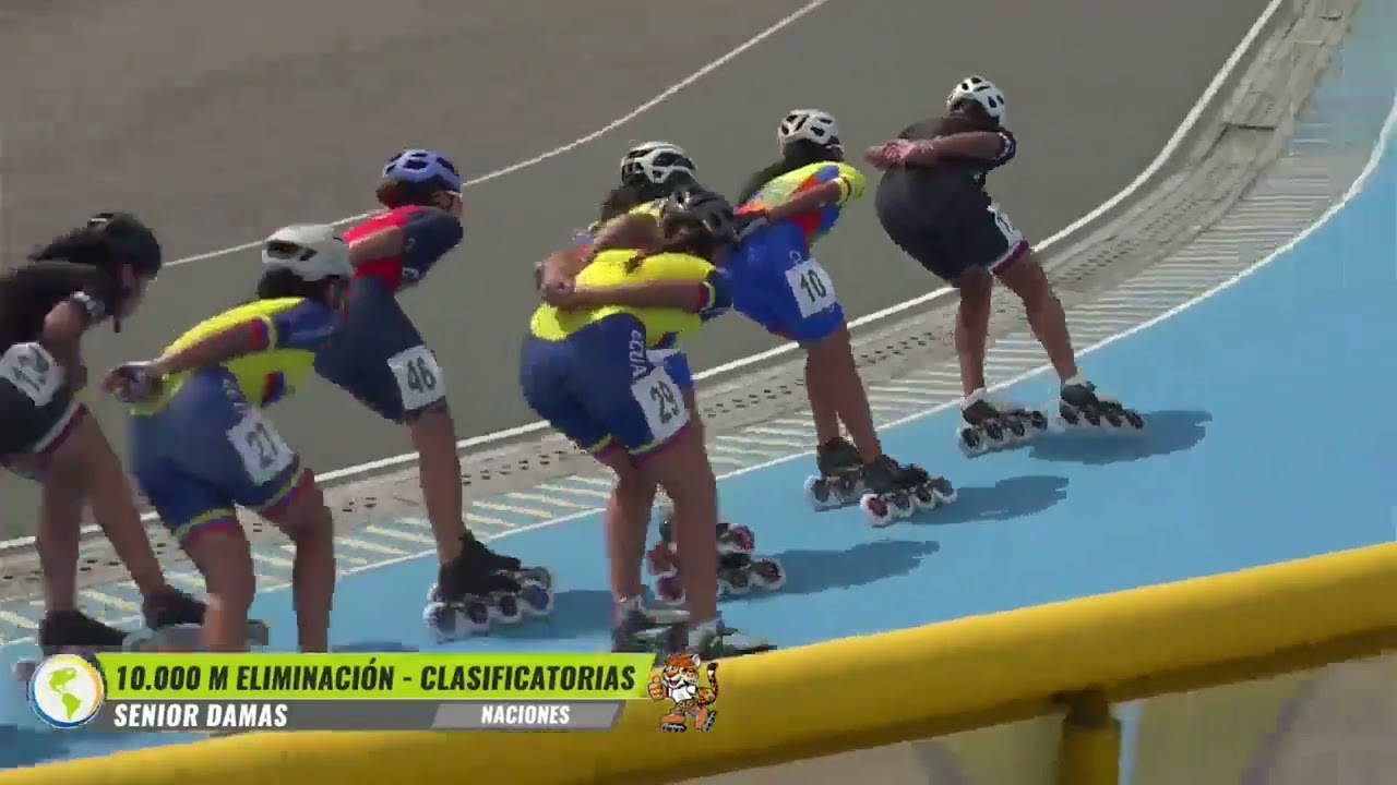 10K Eliminacion Senior Damas Naciones   Final   Panamericano Ibague 2024