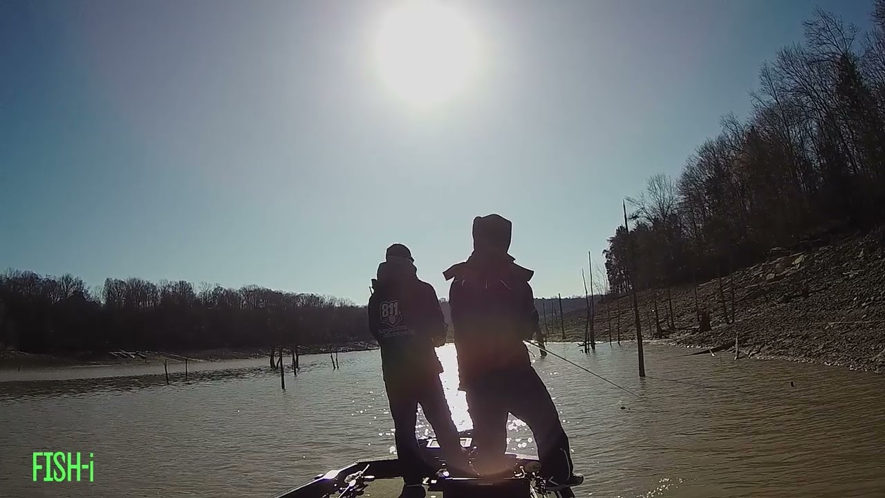 Nolin Lake March 2024