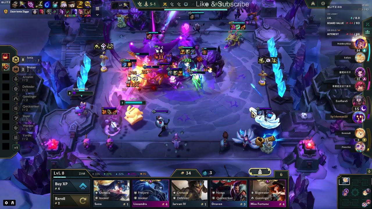 League of Legends  and other games, but I forget to read comments