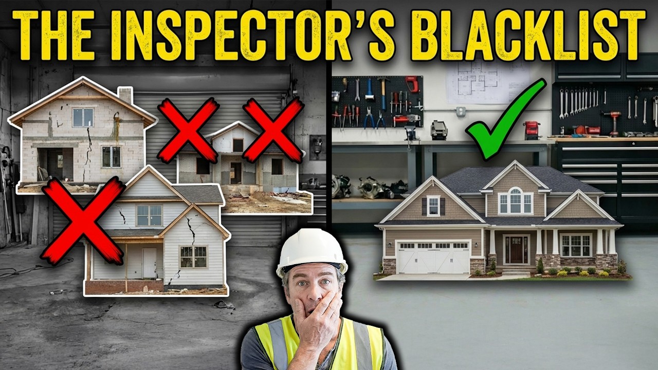 Why 7 in 10 New Homes Are Garbage (The 