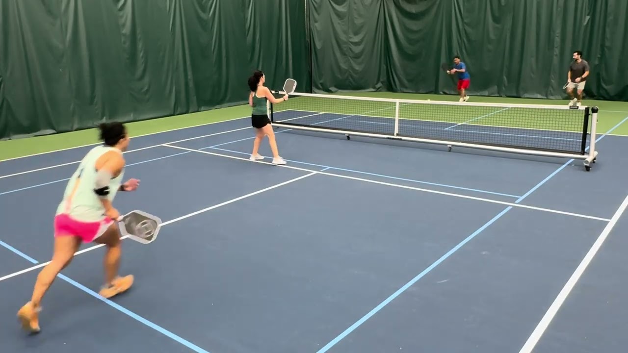 Rochester, MN Pickleball 11-24-25