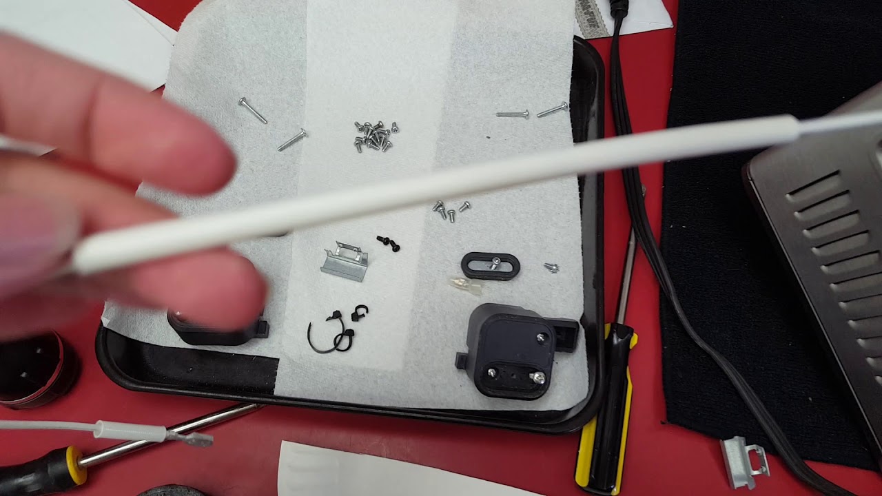 Replacing Fuse in Breville Toaster Oven