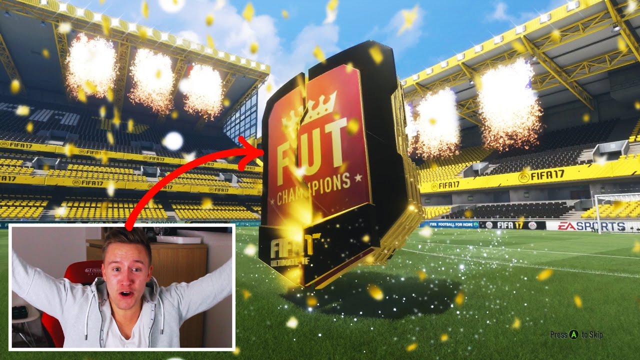 So INSANE You'll Think This Is FAKE! - FIFA 17 PACK OPENING