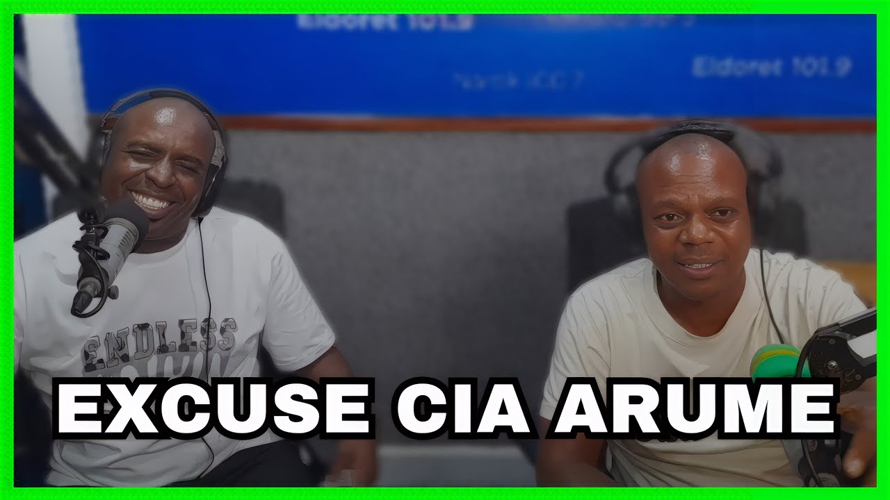 EXCUSE CIA ARUME MAKIENDA MÙTIGANE 😂😂😂MANSAIMO NA KATTA