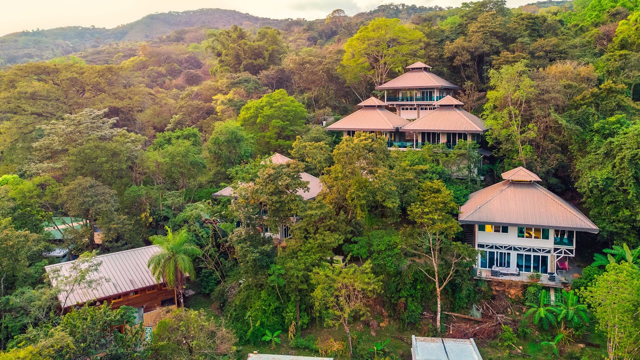 La Ecovilla - Casa Maracuya, San Mateo, Costa Rica
