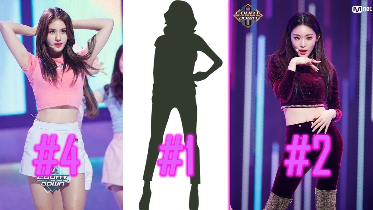 Ranking Soloist as Dancers