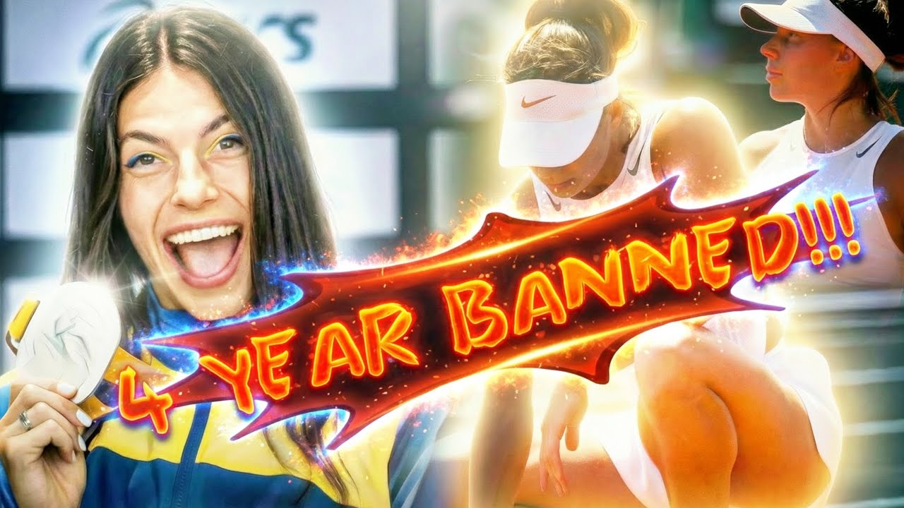 Maryna Bekh-Romanchuk Banned 🚫 4 Years! | What&rsquo;s Next for Ukraine&rsquo;s Star? 🇺🇦