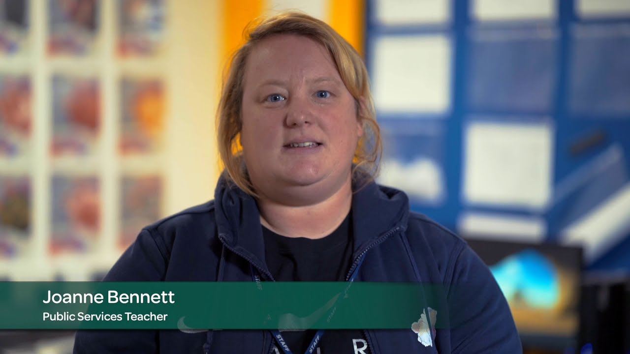 Vocational A Level Public Services