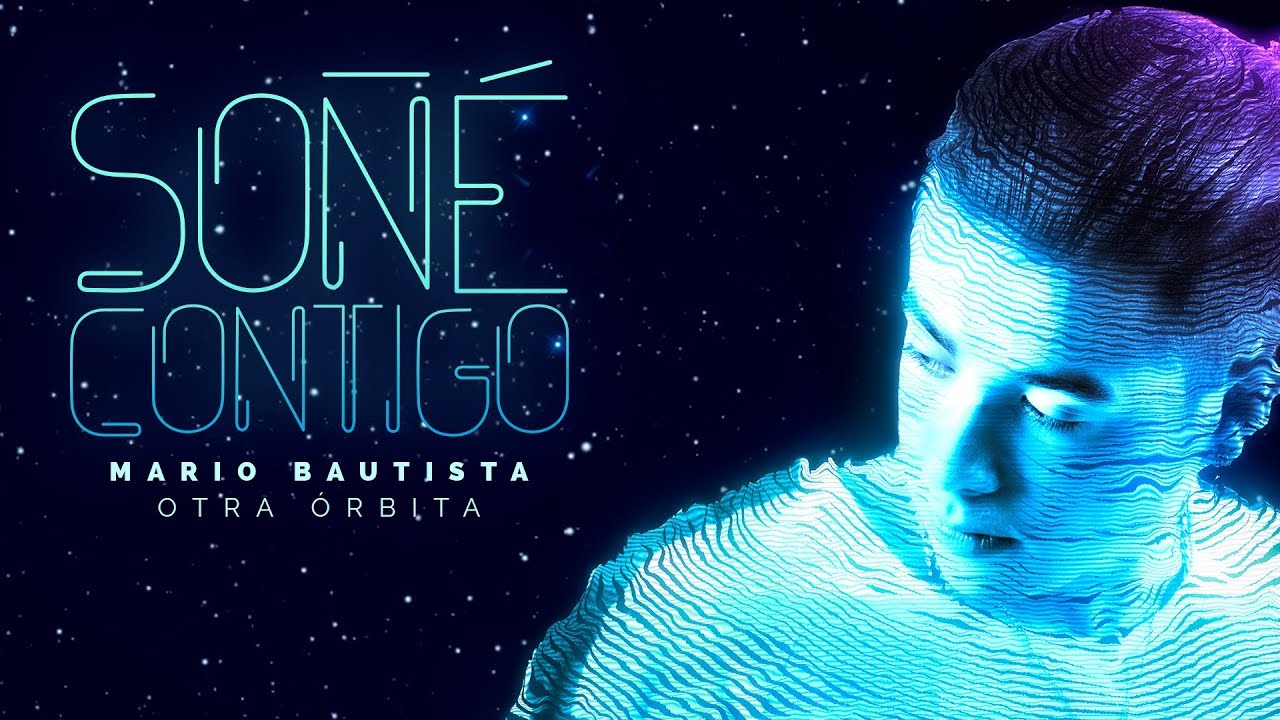 Mario Bautista - Soñé Contigo (Visualizer)