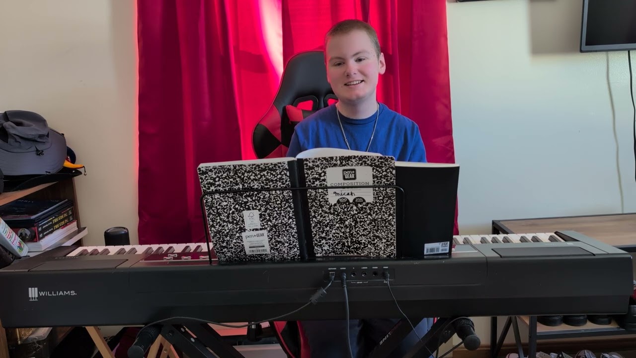 Reckless Love by Cory Asbury (Music Mondays) Episode 27 (Valentine's Day Mystery Song)