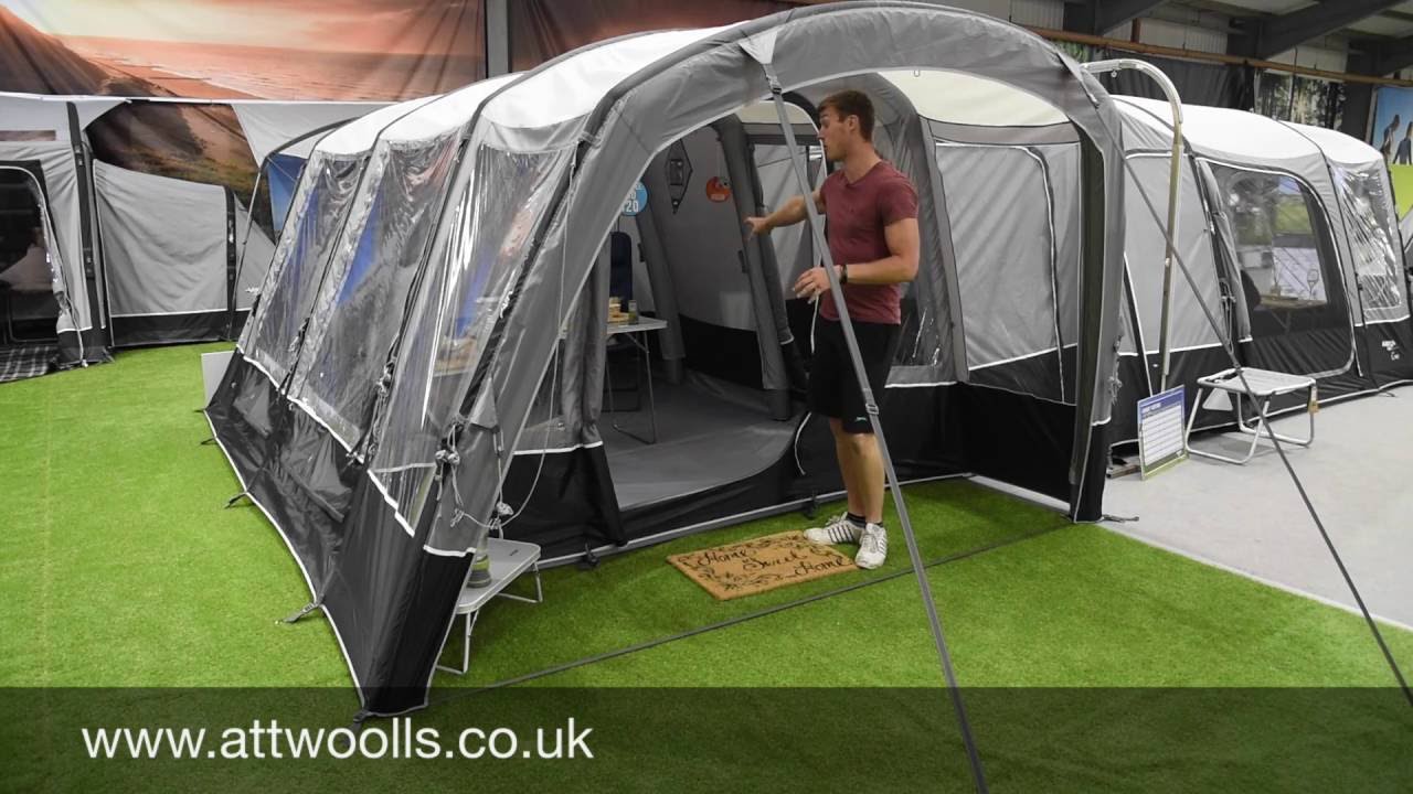 Vango Airbeam Awnings for 2017 (Preview)