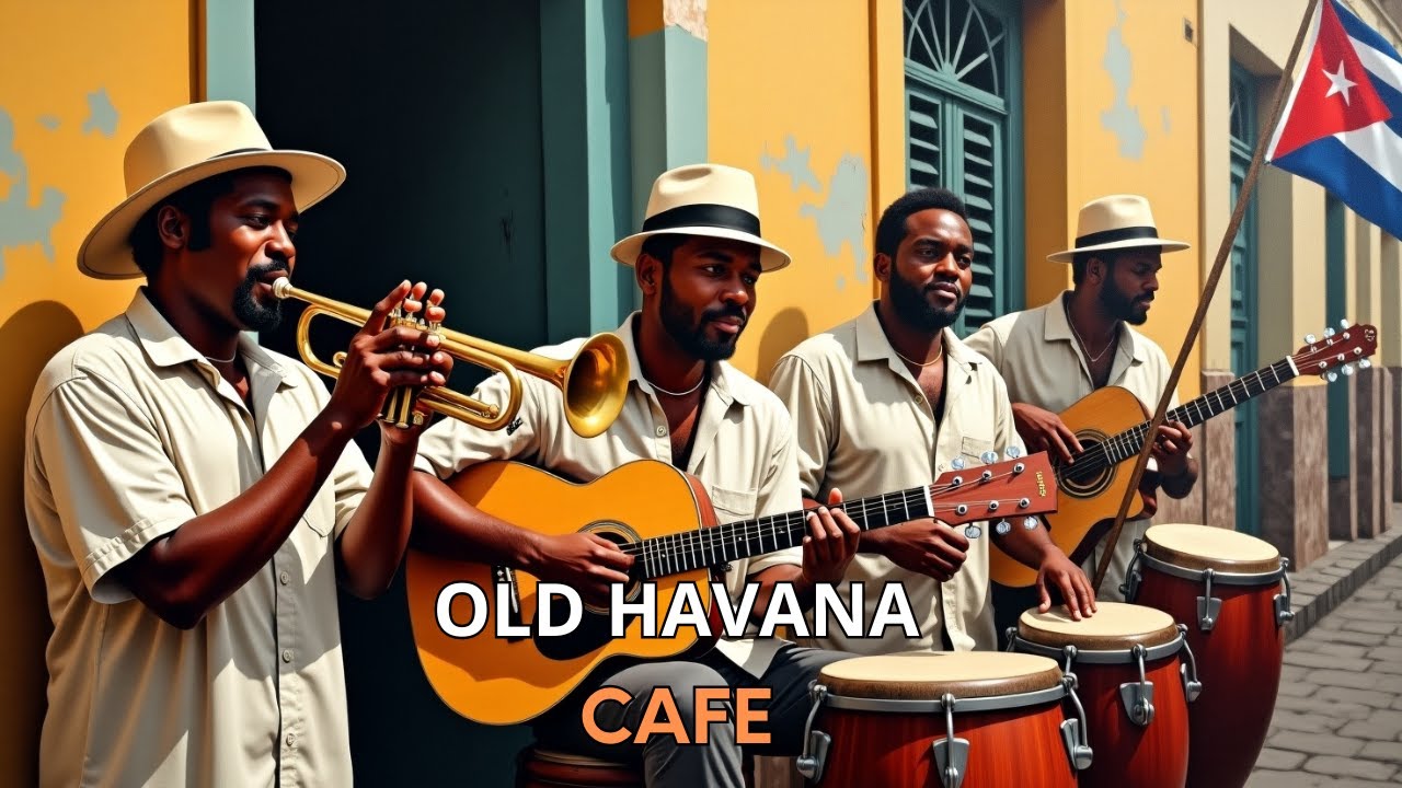 Midnight in Havana 🌙 Old School Cuban Jazz & Son for the Soul