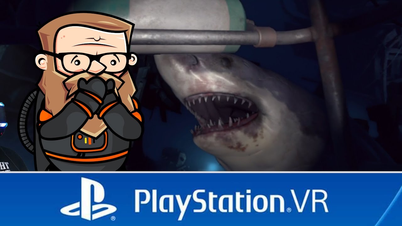 Mój pierwszy zawał z PlayStation VR - OCEAN DESCENT