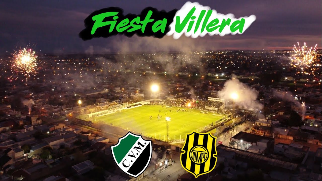 VILLA MITRE - OLIMPO I Clásico Bahiense.