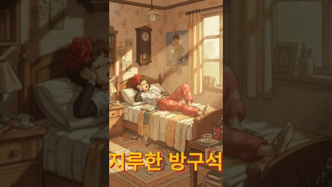 ❣️지루한 방구석❣️펌핑tv홍보영상^^