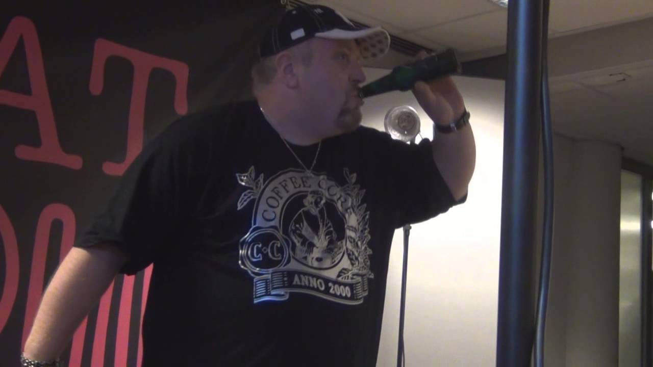 Drokz at the last Thunderdome 2012