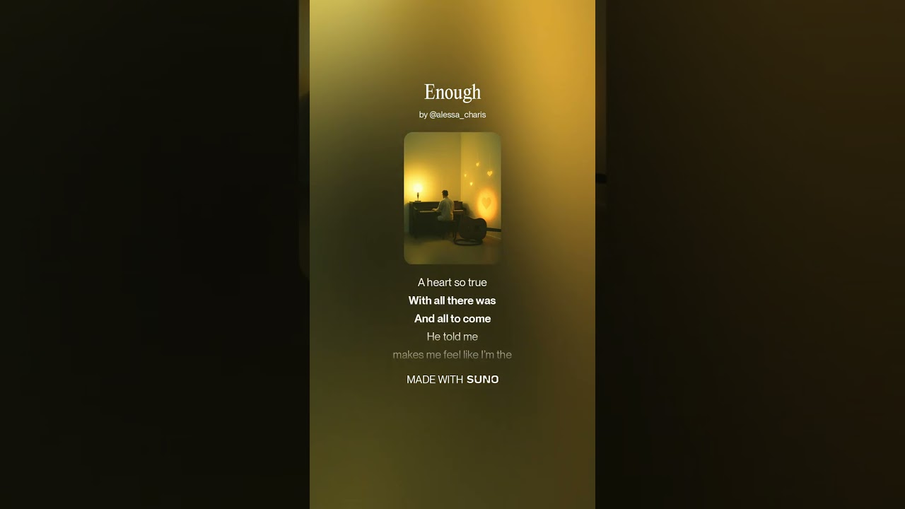 Enough 