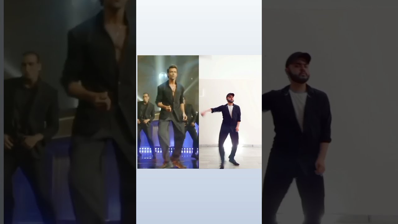 Bang Bang | Signature Step | Hrithik Roshan & Katrina kaif | #BangBang #HrithikRoshan #katrinakaif
