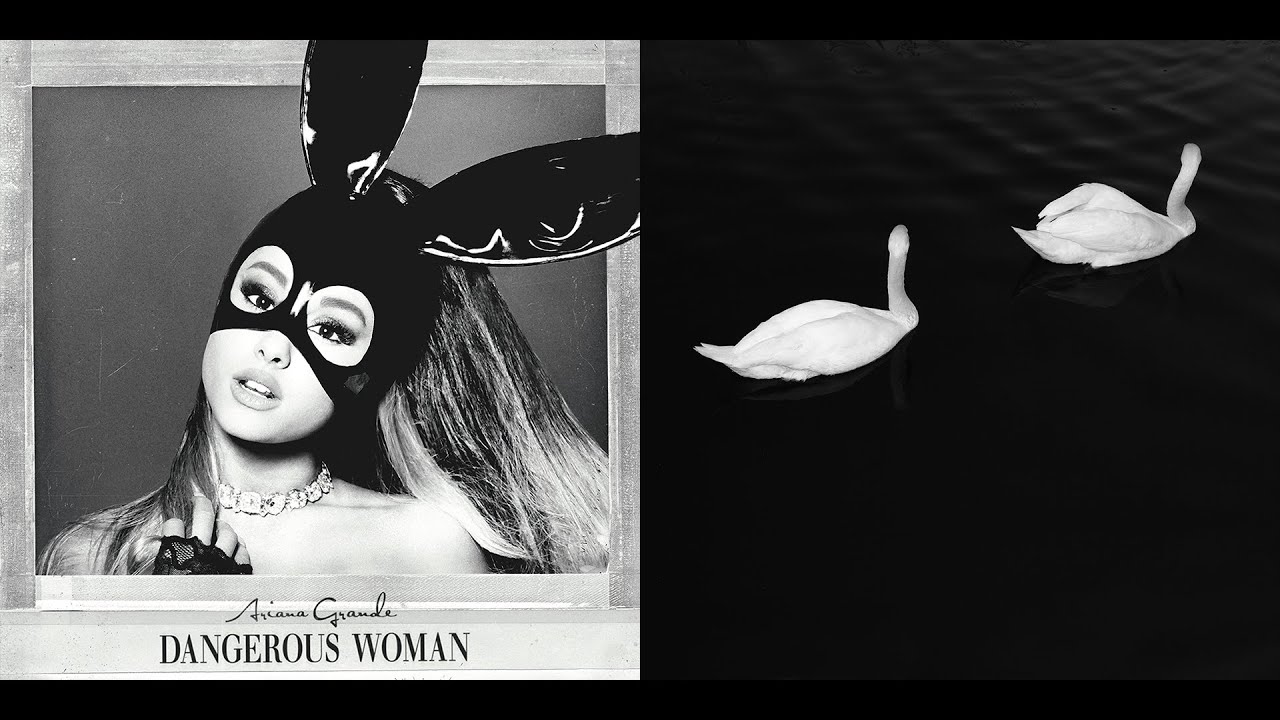 Let Me Adore You - Ariana Grande & Cashmere Cat (Mashup)