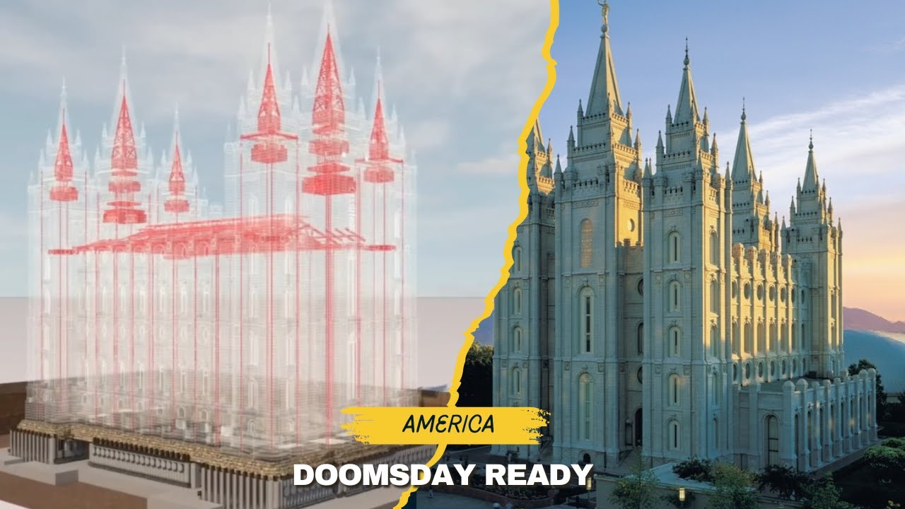 America Built a $2.4B Fortress for the End of the World