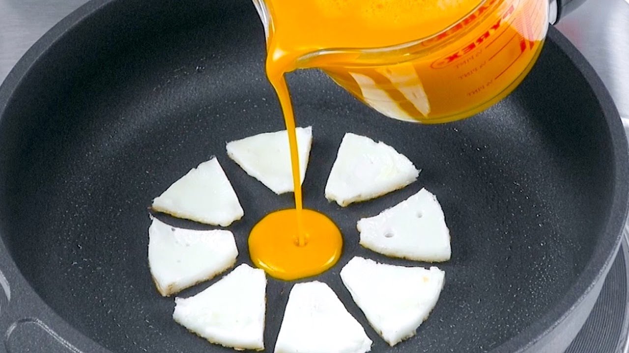 3 recetas con huevos que te dejarán loco