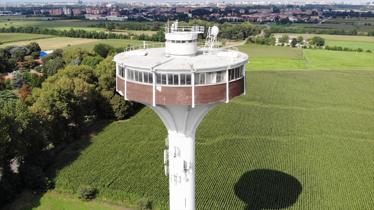 settimo milanese in summer