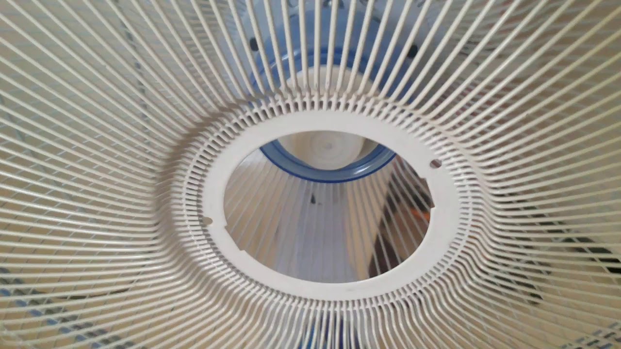 Miyako Stand Fan//16 inch