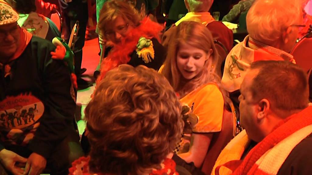 Boschtion 55+Carnaval in het Tejater