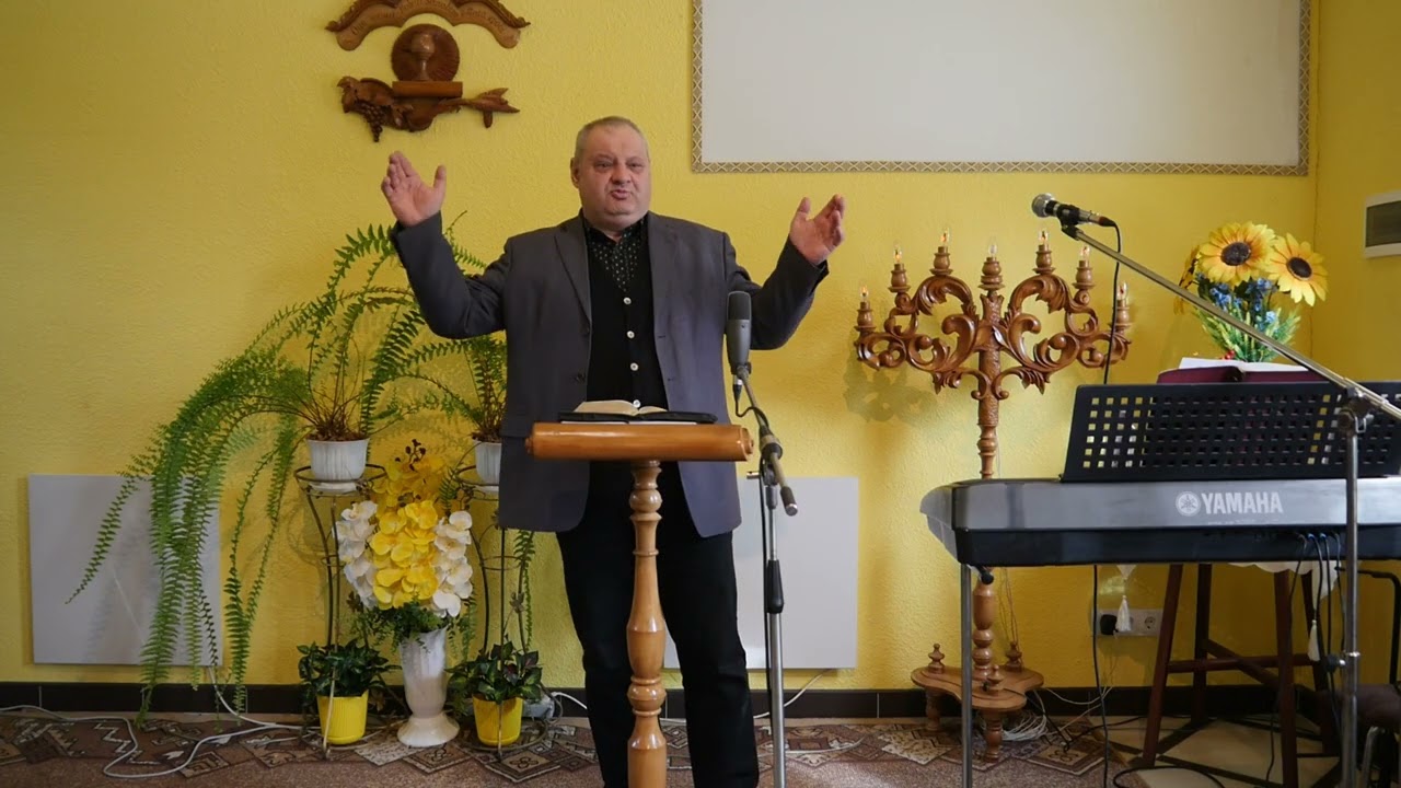 Проповідь.