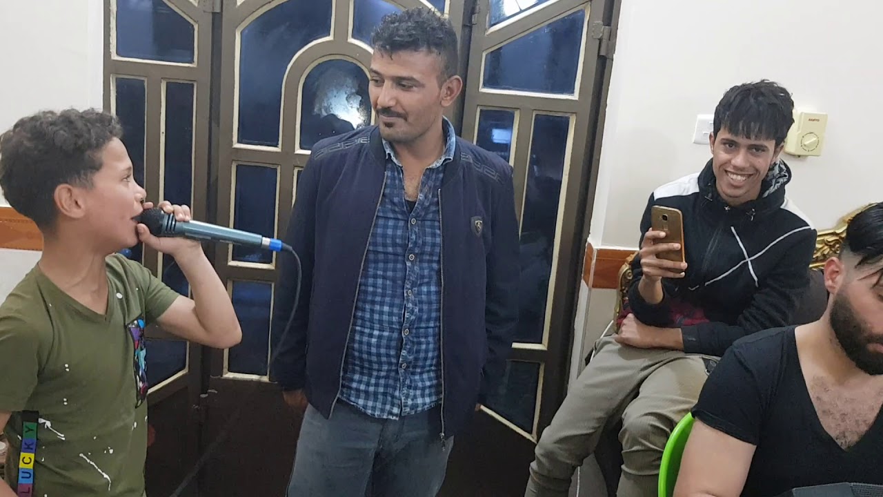 الفنان عباس الصغير جديد وحديث  الحجز -حصريا جديد