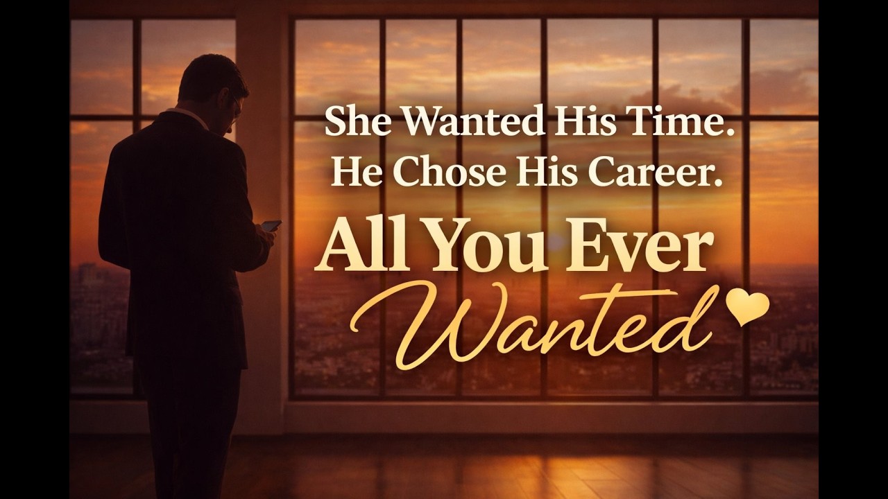All You Ever Wanted