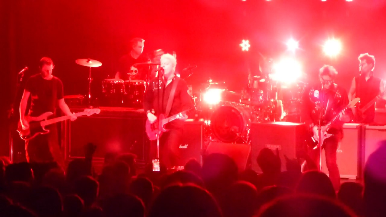 The Offspring - Amazed - Ixnay on the Hombre