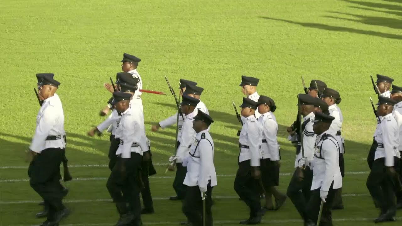 TTPS Passing Out Parade : Batch 1 of 2025