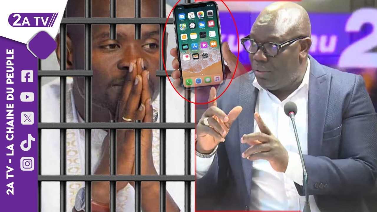 Révélations: les téléphones 