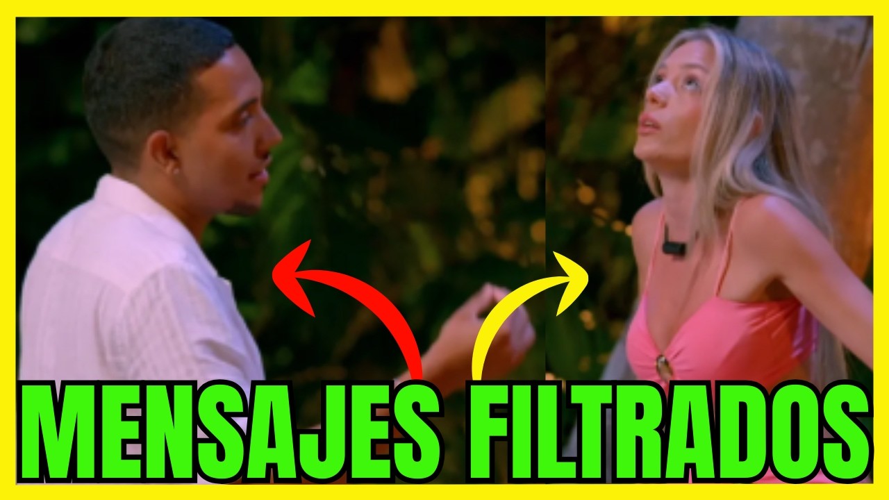 💔 Claudia SE ROMPE al DESTAPARSE sus MENSAJES a Gilbert  “NO ENTIENDO LO QUE ME ESTÁ HACIENDO”