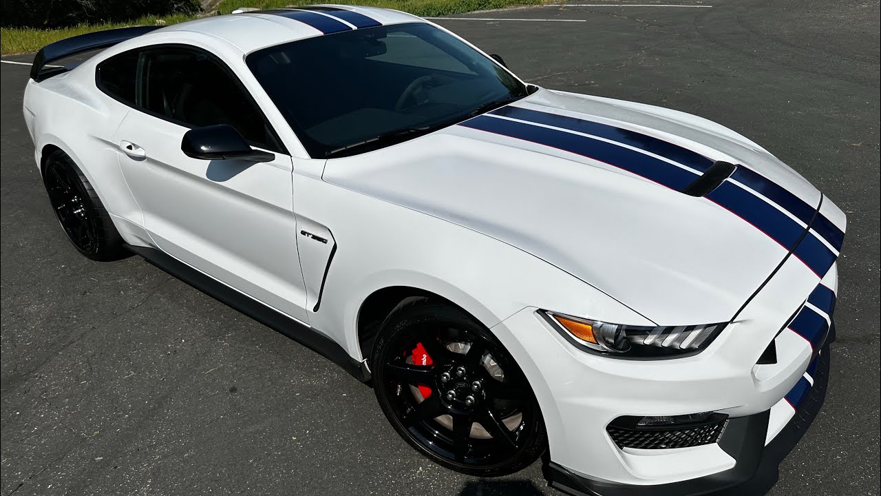 2018 Shelby GT350R - Cars & Bids