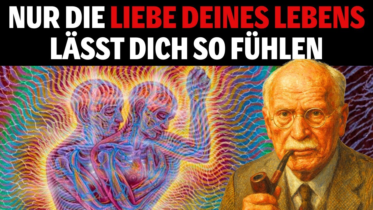 5 Spirituelle Zeichen, Dass Er Die Liebe Deines Lebens Ist &ndash; Nach Carl Jung