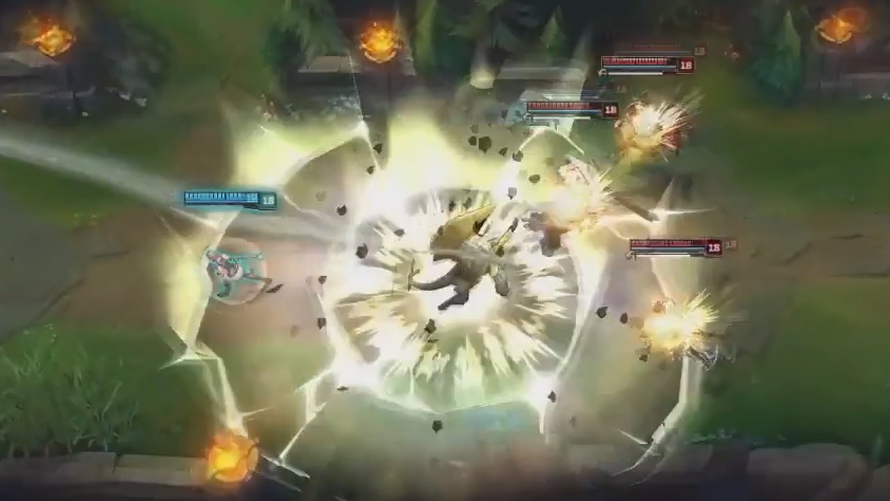 Galio's New Abilities LEAKED! League of Legends