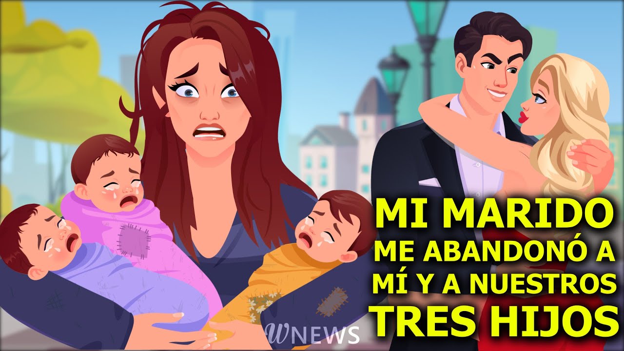 Cuál fue mi sorpresa, cuando resultó que había dado a luz no a uno sino a tres hijos...