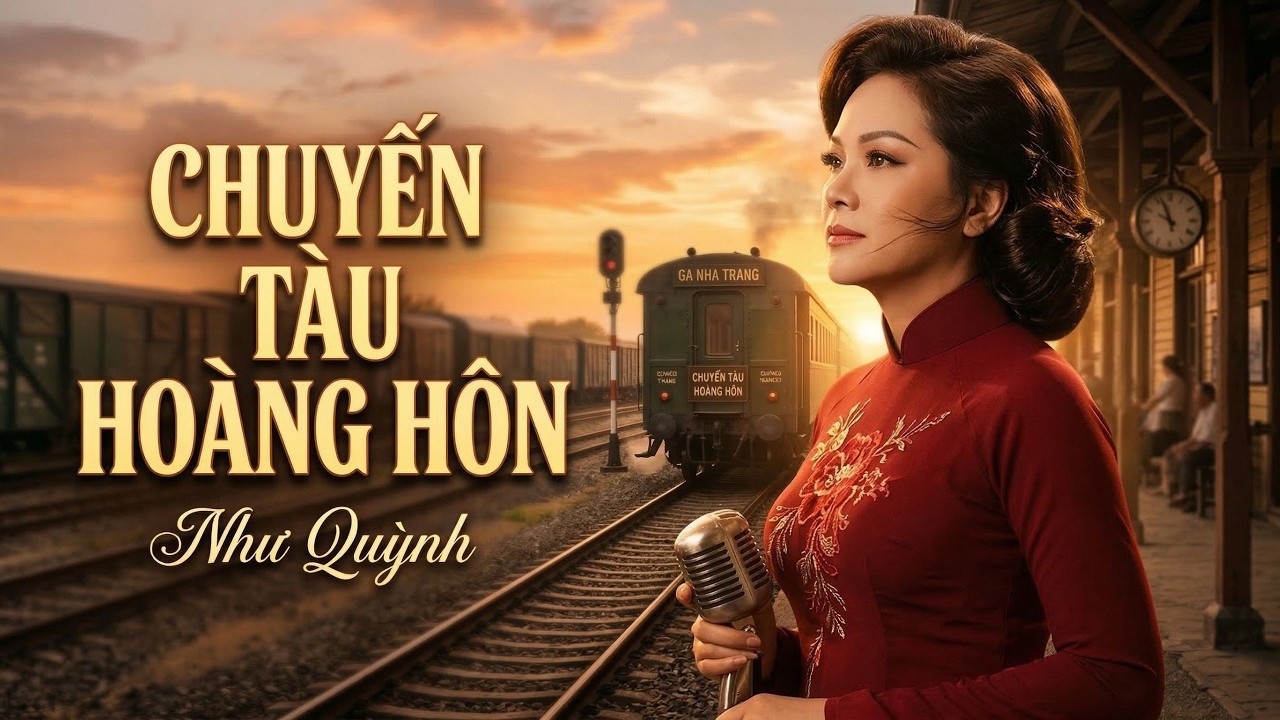 TOP BÀI HÁT MỚI NHẤT 2026 NHƯ QUỲNH | Liên Khúc Trữ Tình Bất Hủ Qua Năm Tháng - Chuyến Tàu Hoàng Hôn