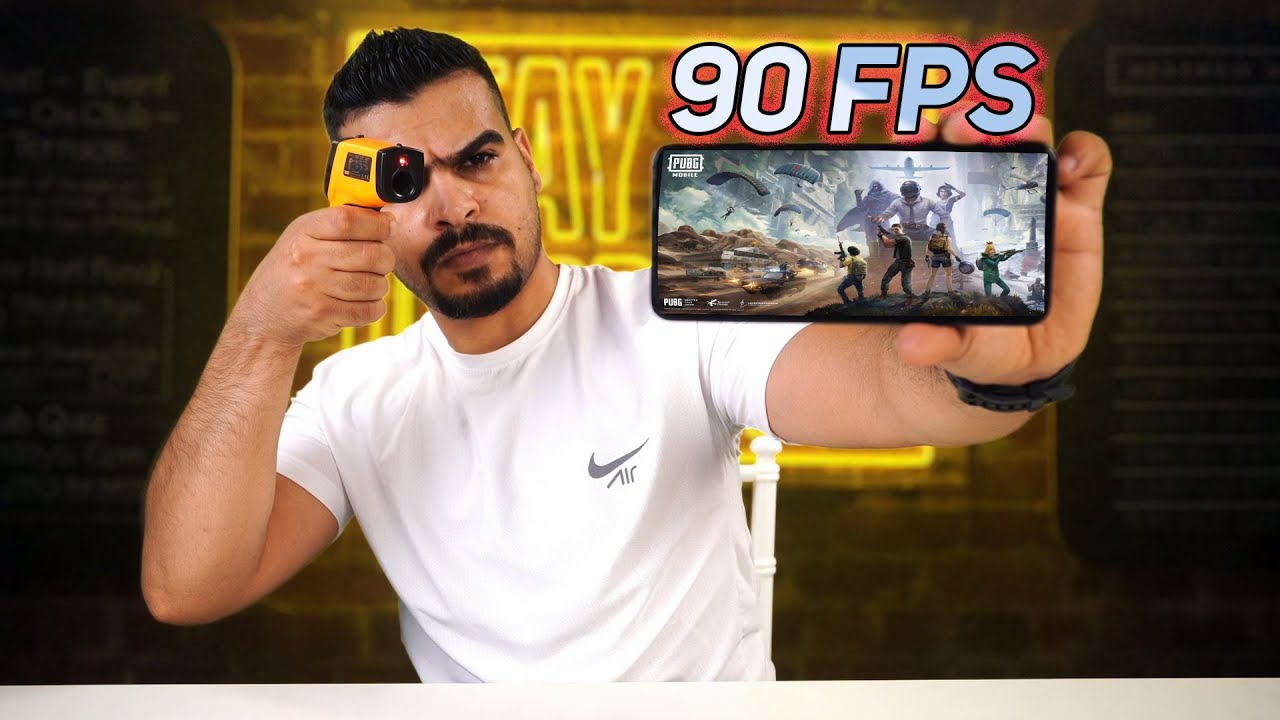 صدمني هذا الجهاز بأداءة وحرارتة ‼️ Poco X4 GT test