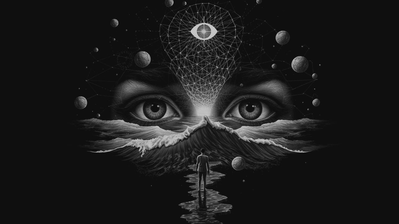 HackPer - Dark Reggae Shamanic Ballad | Instrumental Music  for Perception |  @perceptionhacking