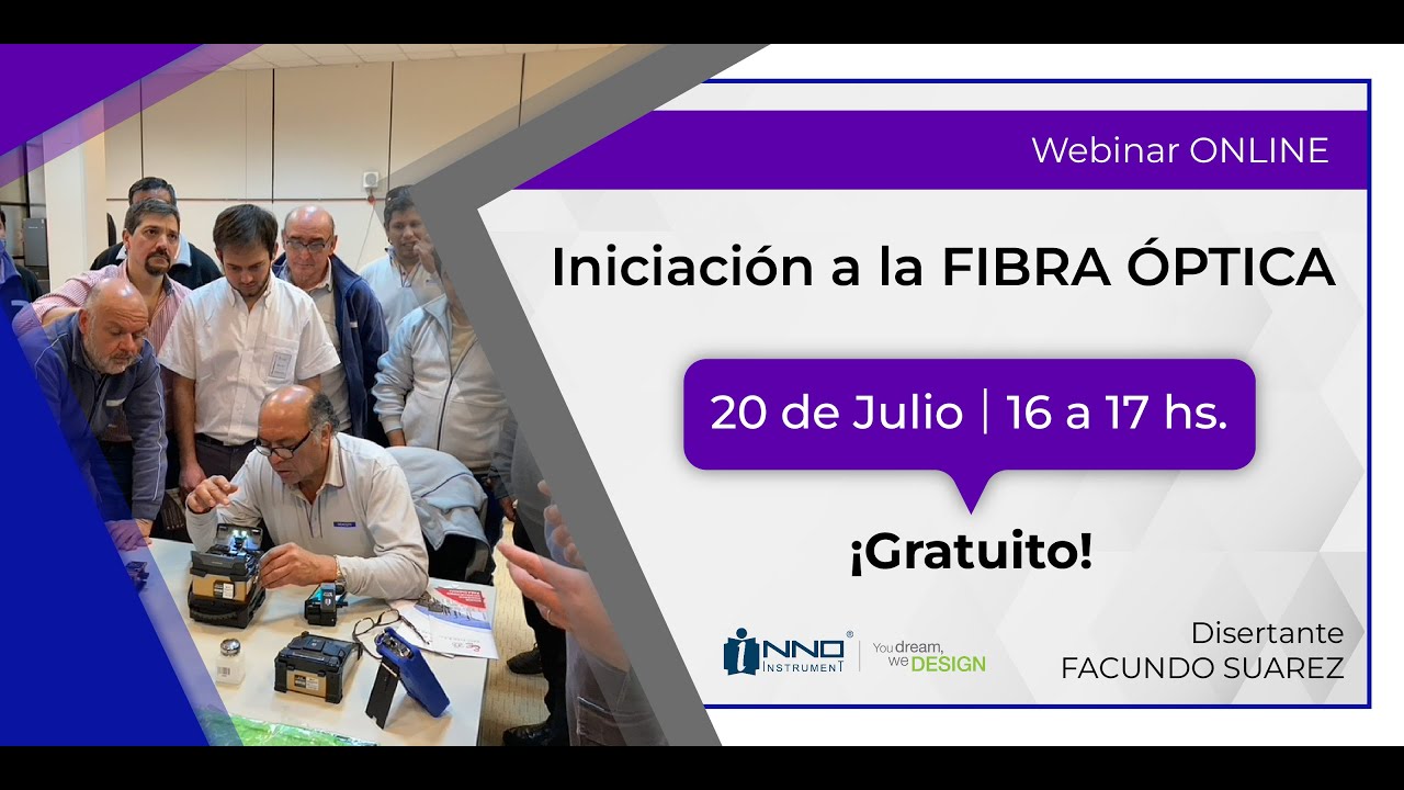 Webinar Online de 