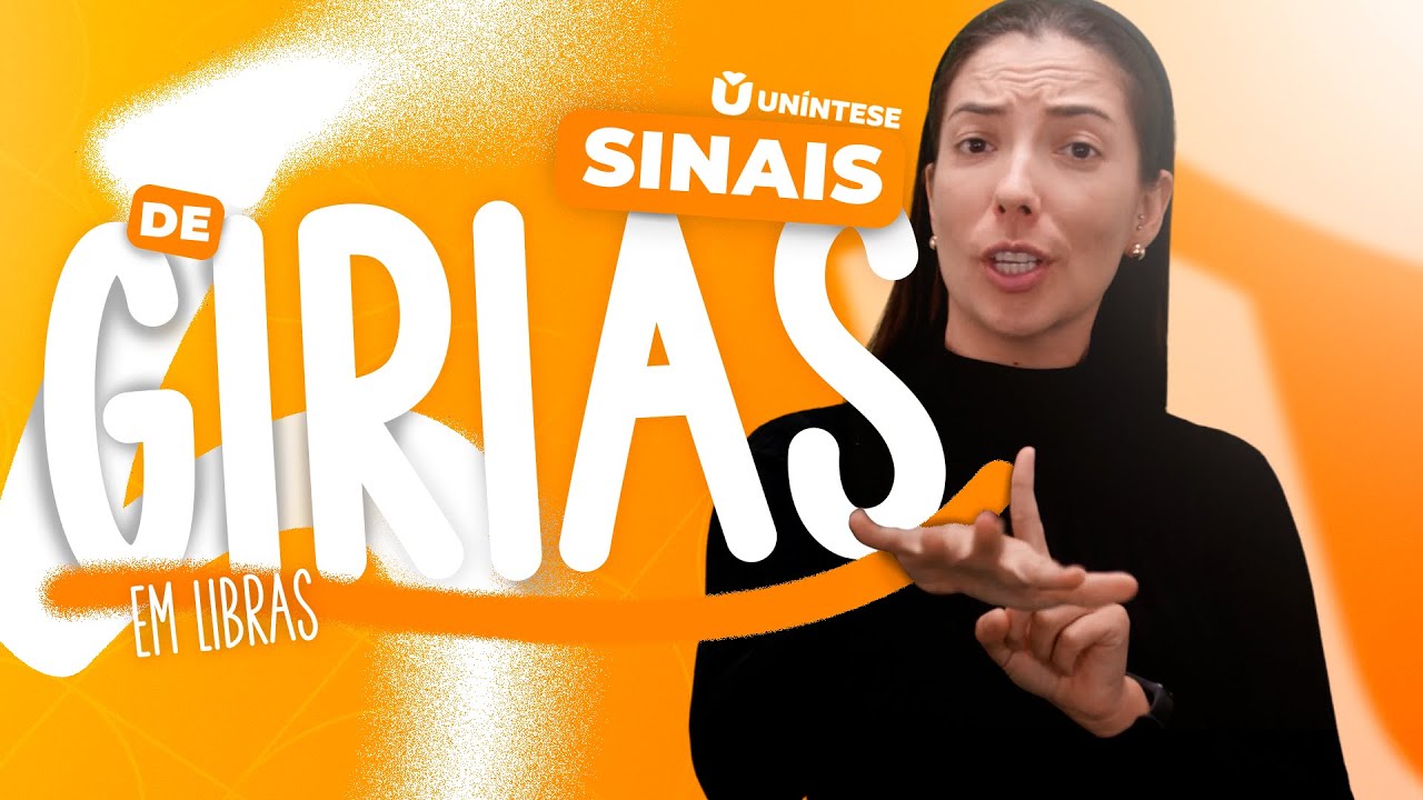 Conheça 5 Sinais de Gírias em Libras | Conhecendo Libras com Keli